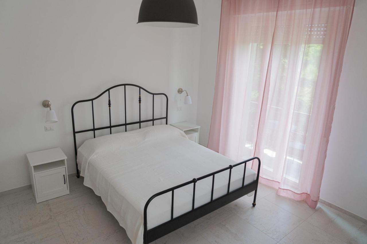 Casa Palanca Camere Sirolo Exteriör bild